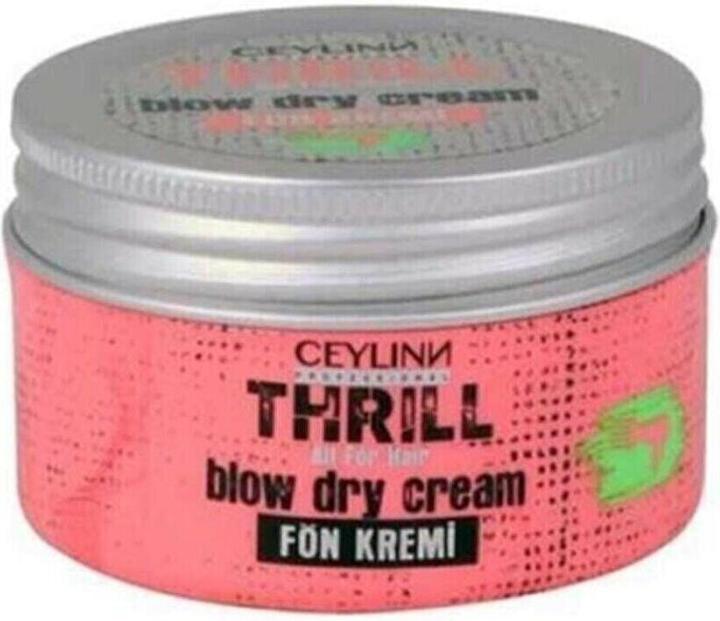 Image du produit Ceylinn Crème sèche-cheveux Thrill 100 ml (Crème capillaire, 100 ml)