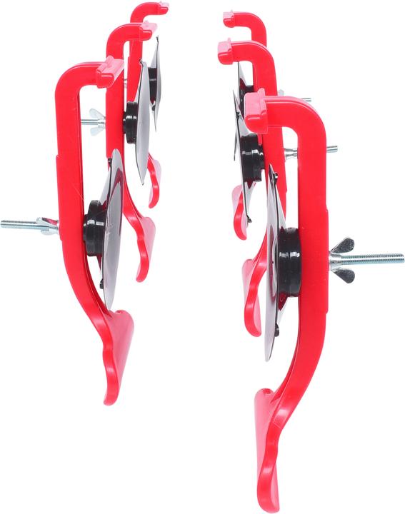 Immagine prodotto KS Tools Set di ventose per modanature, 6 pezzi, Ã˜ 85mm