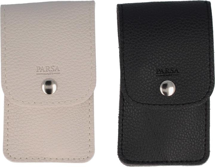 Produktbild Parsa Beauty Parsa Maniküre Set, schwarz - greige 4-teilig