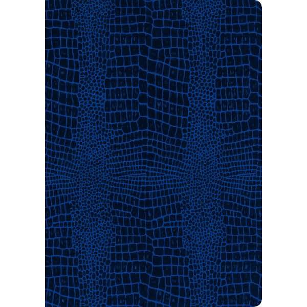 Actual product image Rnk Publisher's certificate folder "Grace Sea Blue" (A4, 1 x)