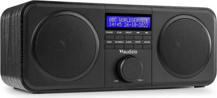 Immagine prodotto Audizio Novara (DAB, FM)