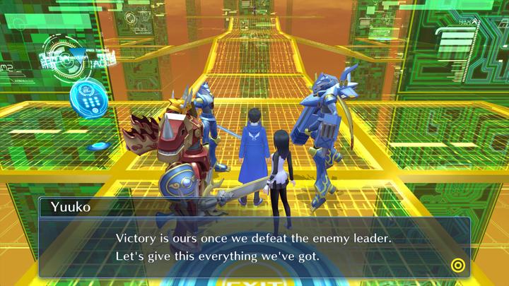 Immagine prodotto Bandai Namco Digimon Story Cyber Sleuth: Edizione completa (import) (Switch, Switch Lite, Switch OLED)