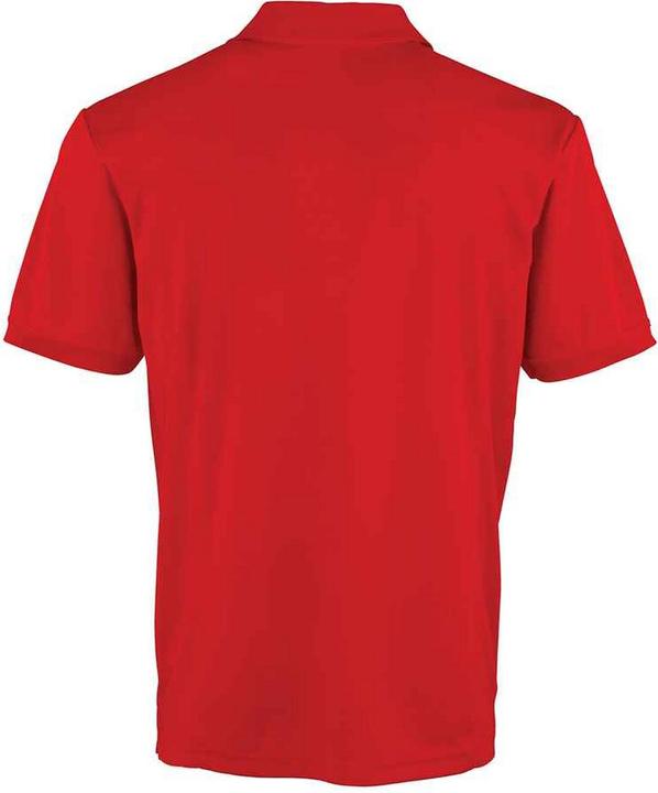 Actual product image Premier Mens Coolchecker Pique Polo Shirt (4XL)