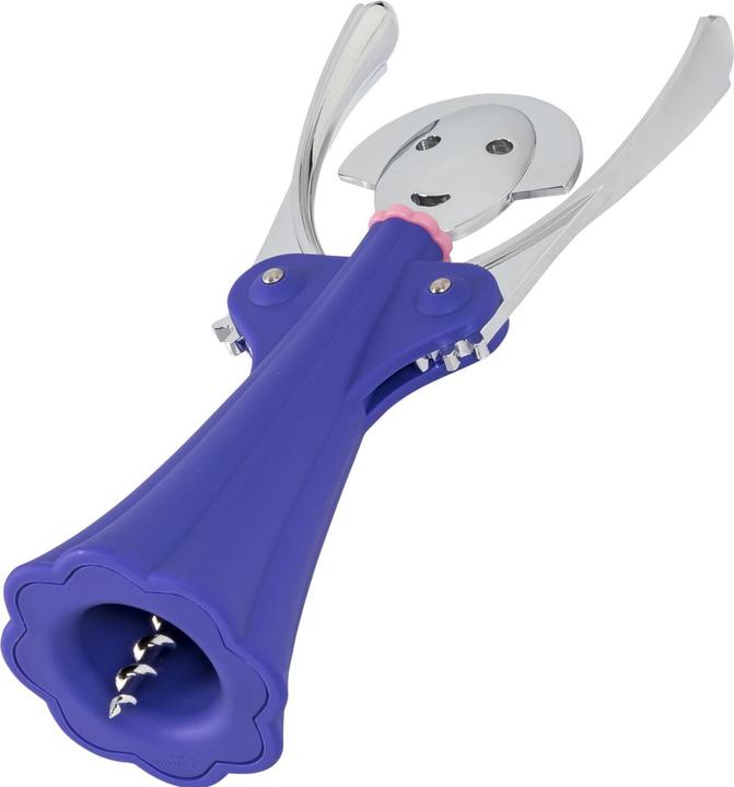 Produktbild Alessi Korkenzieher Anna G. blau (Korkenzieher)