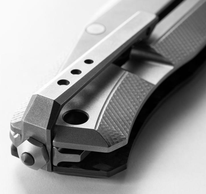 Produktbild Lionsteel M390 Klappmesser Carbon (8.30 cm)