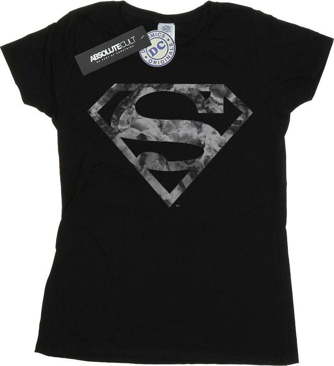 Produktbild Superman Marble Logo TShirt (M)
