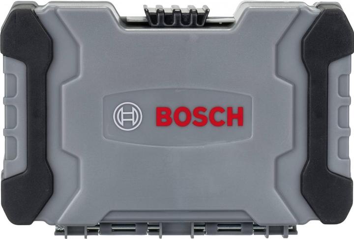 Actual product image Bosch Professional Zubehör 35-piece set with drill bits and screwdriver bits, HSS, Extra Hard, PH, PZ, SL, H, T (2.0/3.0/4.0/5.0/6.0/8.0 mm)