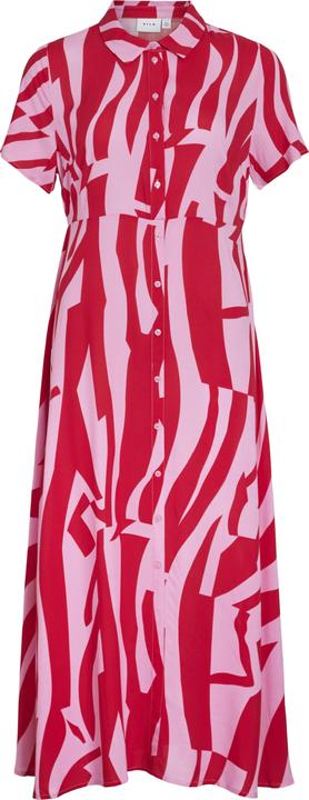 Vila Petite – Maxi Blusenkleid