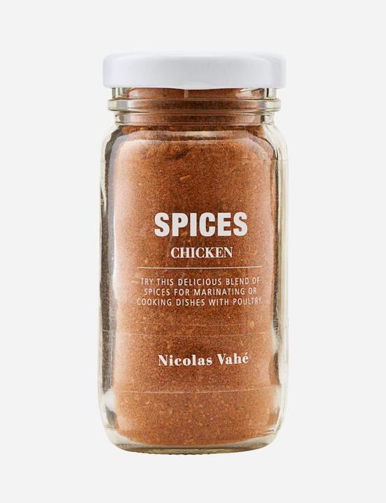 Immagine prodotto Nicolas Vahé Paprika, curcuma e cumino (60 g)
