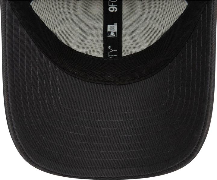 Image du produit New Era 9Forty Strapback Cap - METAL PIN BADGE charcoal