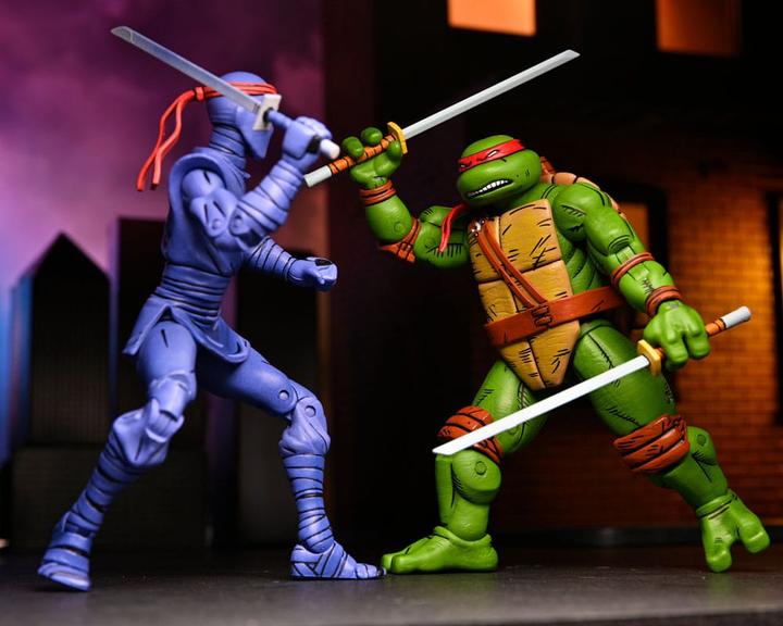 Produktbild Neca Teenage Mutant Ninja Turtles