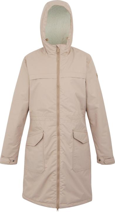 Warm Taupe, Helles Vanillegelb