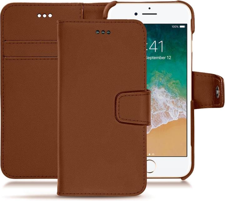 Produktbild Noreve Lederschutzhülle Wallet (Samsung Galaxy Note 7)