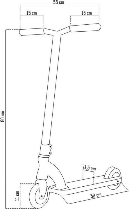 Actual product image Mgp VX9 Pro Solids