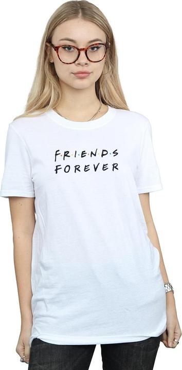 Produktbild Friends Forever Logo TShirt (5XL)