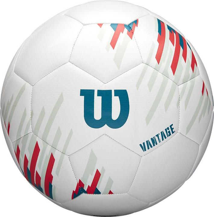 Wilson NCAA Vantage SB soccer ball WS3004001XB white 5