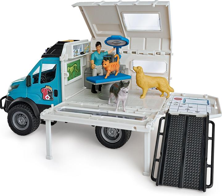 Produktbild Dickie Animal Ambulance-Praxis