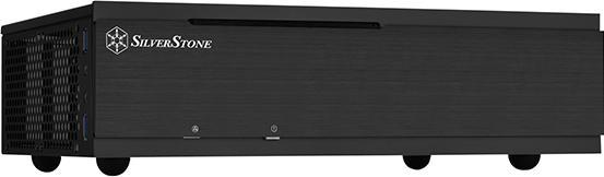 Silverstone SST-ML06B-E (Mini-ITX)