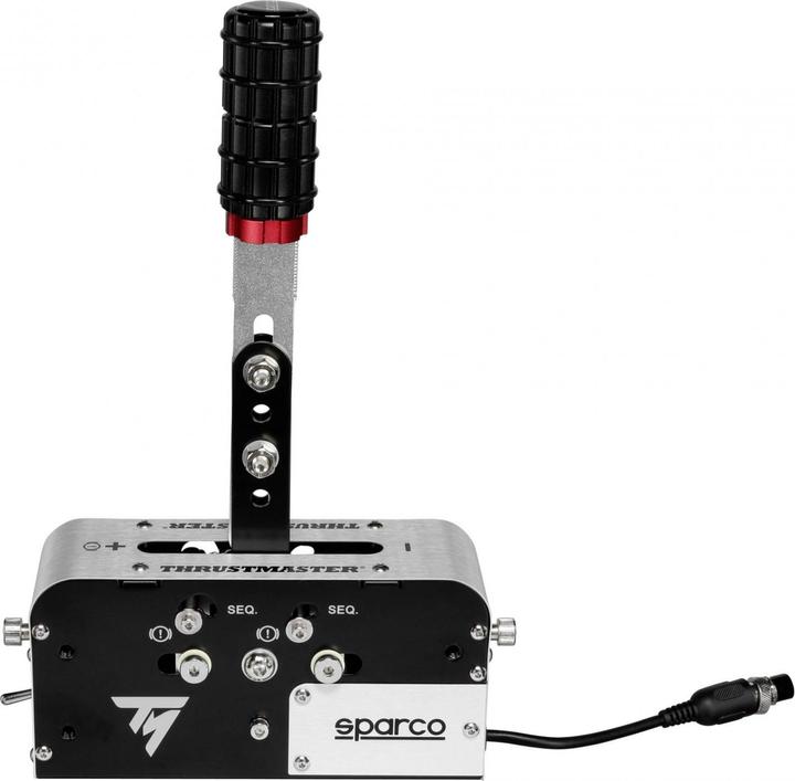 Produktbild Thrustmaster TSS Handbrake Sparco Mod+ (PS4, PC, Xbox One X, Xbox Series X, Xbox One S, Xbox Series S)