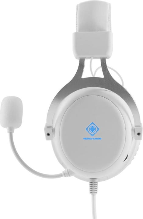 Actual product image Deltaco Gaming WH85 (Cable)