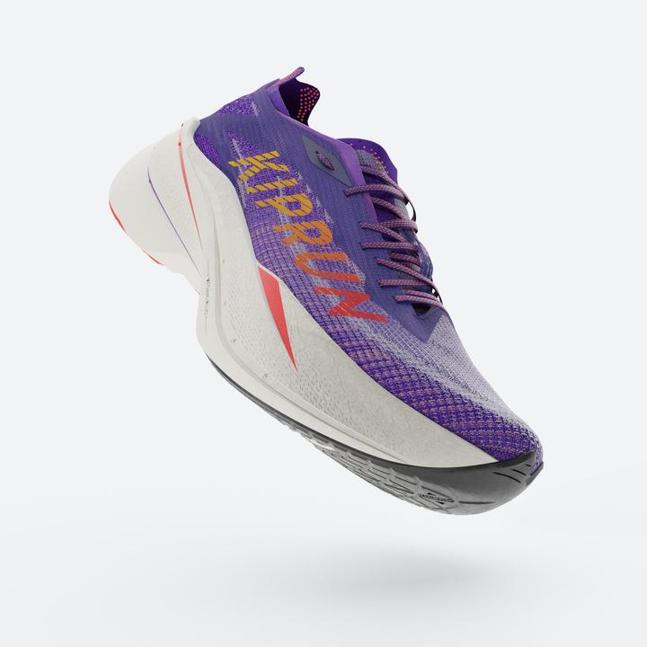 Image du produit Kiprun Chaussures Running avec plaque carbone Homme - KD900X LD+ Violet (42)