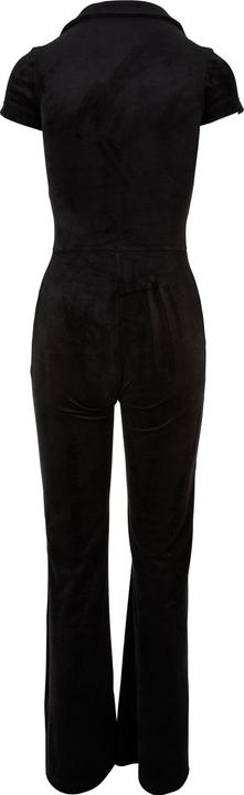 Actual product image Urban Classics Ladies Velvet Jumpsuit (XL)