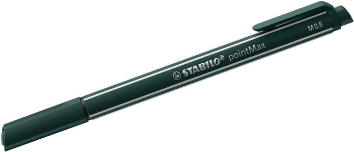 Immagine prodotto STABILO pennarello PointMax (Verde oliva, 1 x)