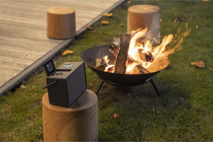 Immagine prodotto Pure Evocare il gioco (DAB, Web radio, FM, Bluetooth, WiFi)