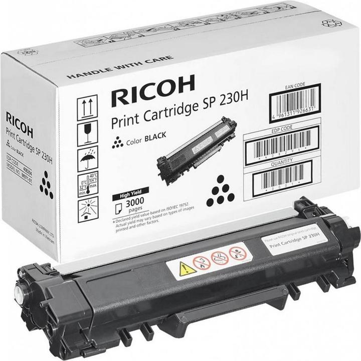 Produktbild RICOH High capacity 408294 (BK)