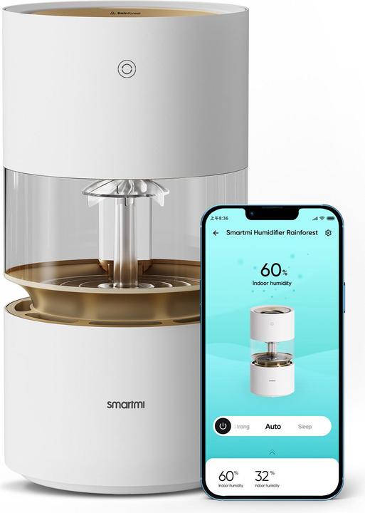 Produktbild Xiaomi Rainforest