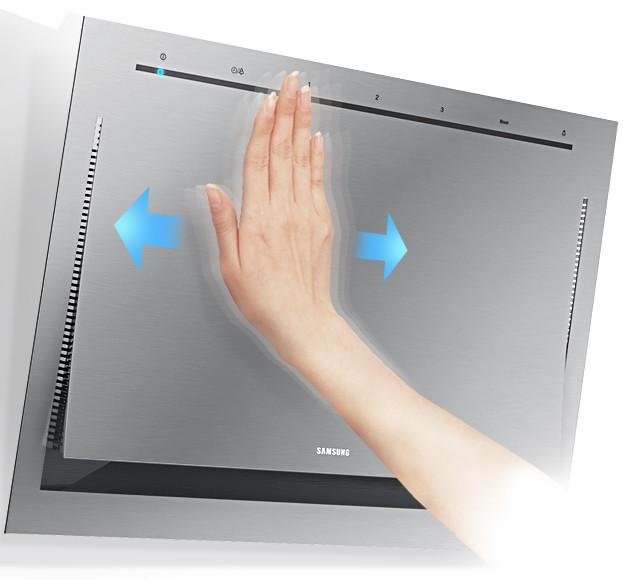 Actual product image Samsung NK86NOV9MSR/UR