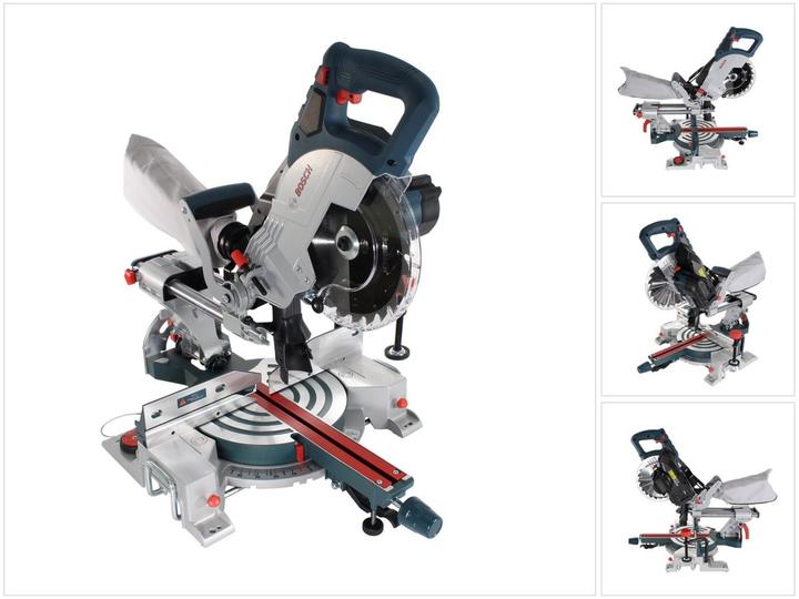 Productafbeelding Bosch Professional GCM 18V-216 Professional