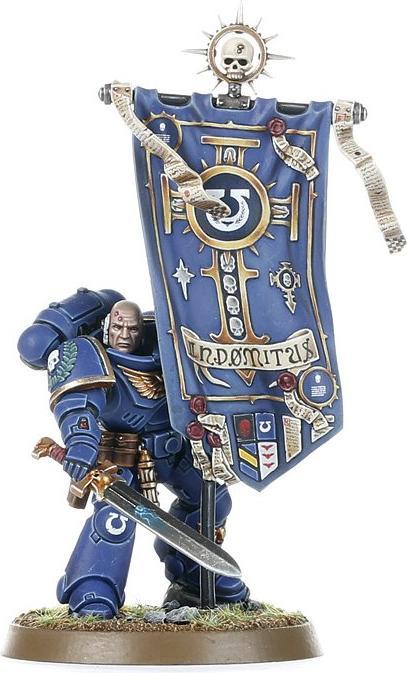 Image du produit Games Workshop Primaris Ancient (Matières plastiques)
