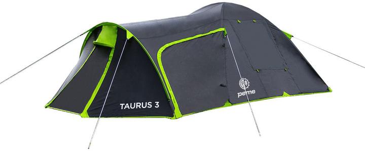 Immagine prodotto Peme Toro 3 (Tenda a tunnel, 5 kg, 3 persone)