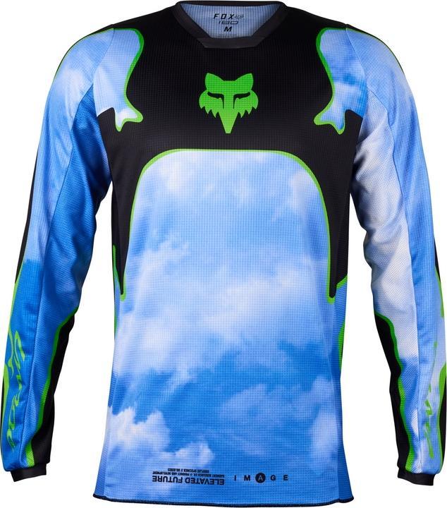 Immagine prodotto Fox JERSEY 24 180 ATLASK/GRN (L)