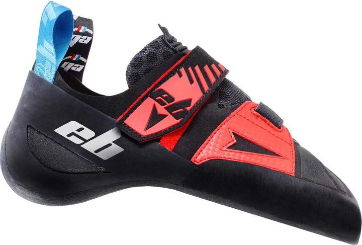 Immagine prodotto EB Scarpe da arrampicata rosse (39.5)