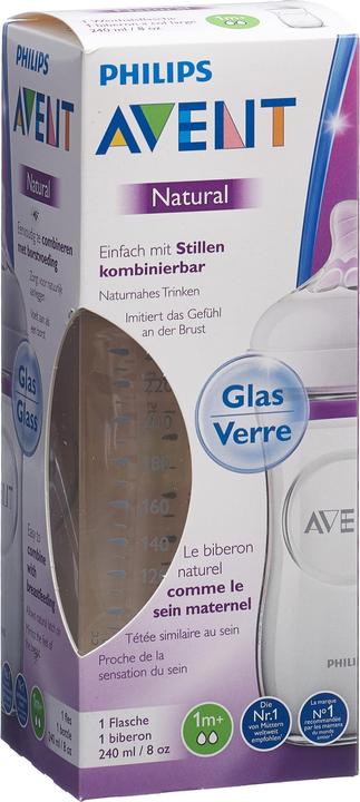 Image du produit Philips Avent Natural (240 ml)