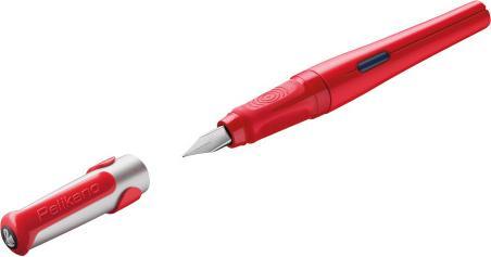 Produktbild Magni Füller Pelikano RH Rot im Blister (Rot, 1 x)