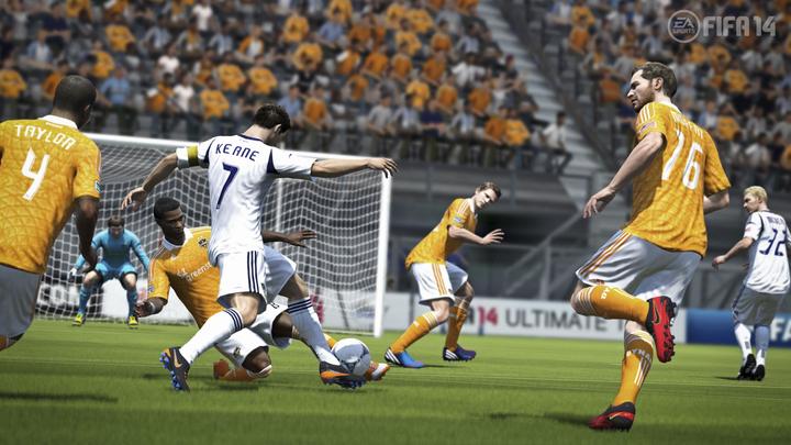 Produktbild EA Games Fifa 14 Ps3 Standard Italienisch PlayStation 3 (PS3, DE)