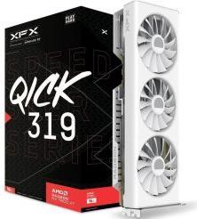 Produktbild XFX Speedster QICK 319 Radeon RX 7800 XT Core Edition (16 GB)