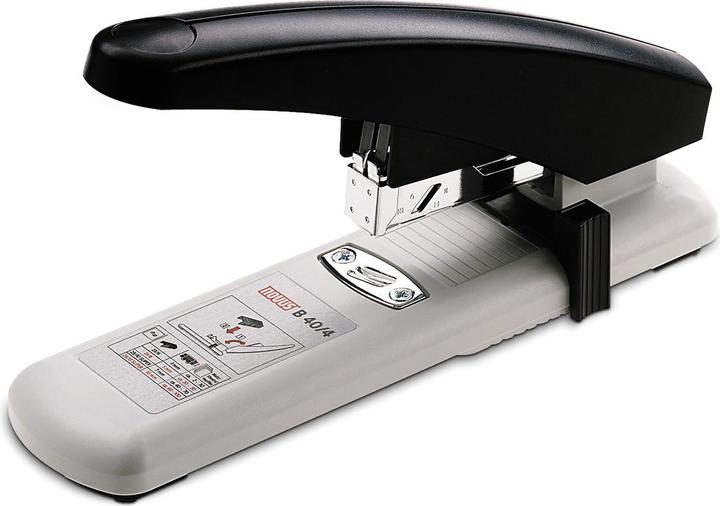 Produktbild Novus Blockheftmaschine B40/4 (100 Blätter)