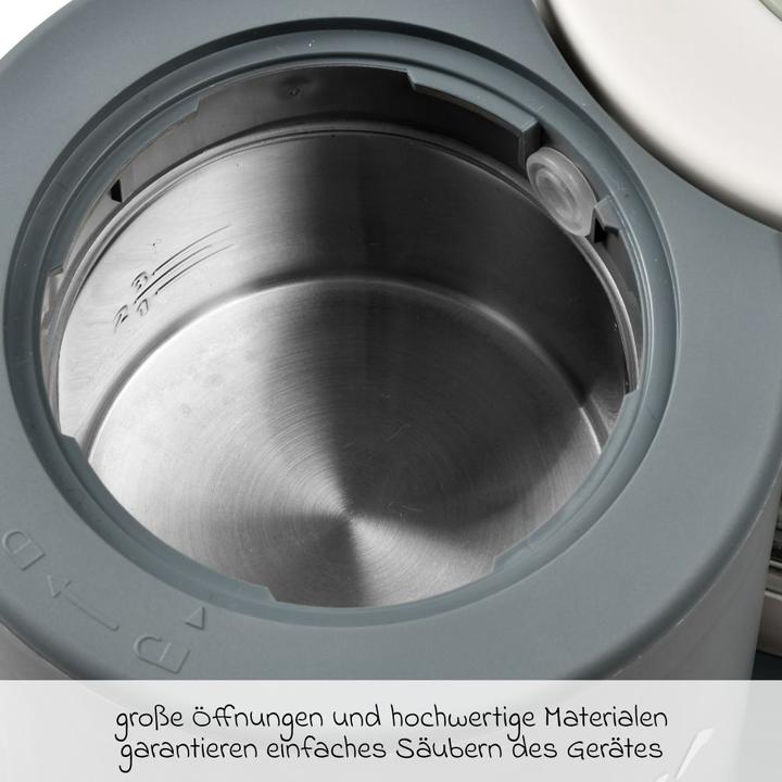 Image du produit Beaba Babycook Neo Mineral Grey