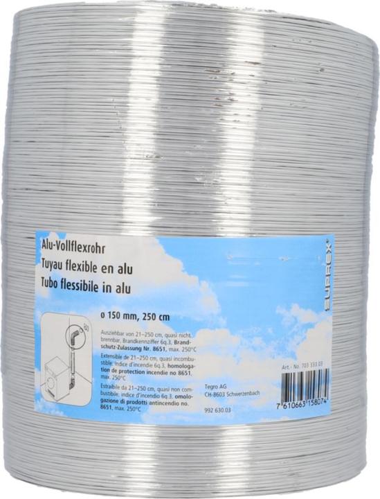 Immagine prodotto Suprex Tubo completamente flessibile
