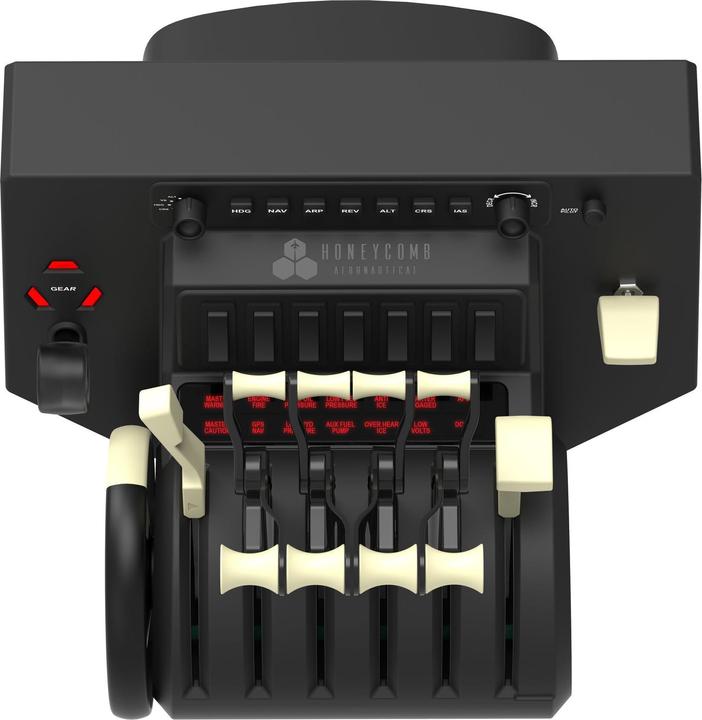Honeycomb Bravo Throttle Quadrant (PC)