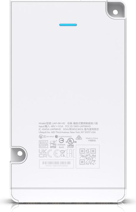 Produktbild Ubiquiti UniFi UAP-IW-HD 2.4 (1733 Mbit/s)