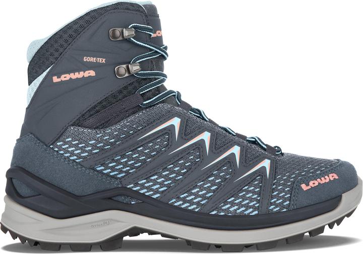 Immagine prodotto Lowa Innox Pro GTX Donna blu acciaio/salmone (37)