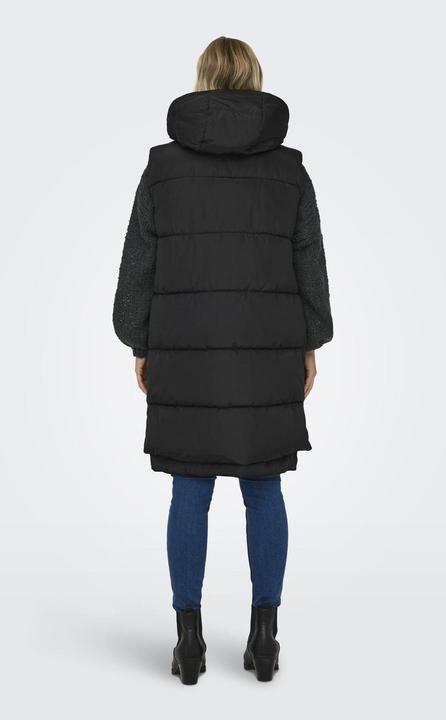 Image du produit Only Gilet à capuche Gilet en duvet (S)