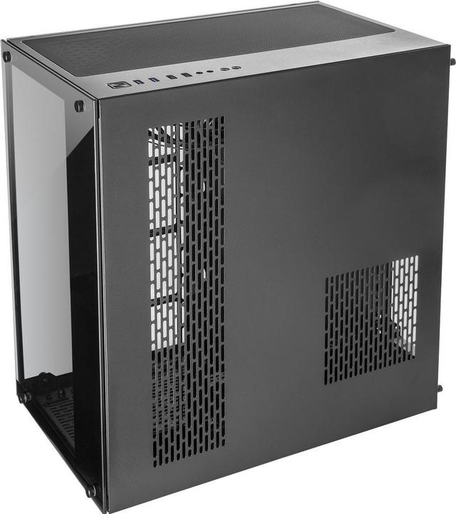 Actual product image Intertech C-701 Panorama (ATX, mATX)