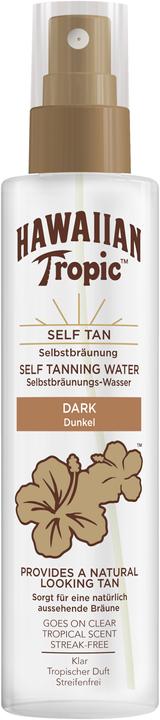Hawaiian Tropic Selbstbr. Wasser dunkel 190ml (Selbstbräunungsserum, 190 ml)