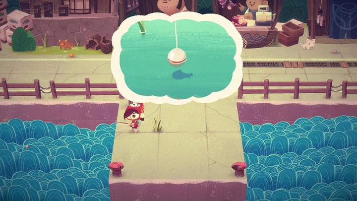 Produktbild Wild River Games Mineko's Night Market Switch (Switch, DE)
